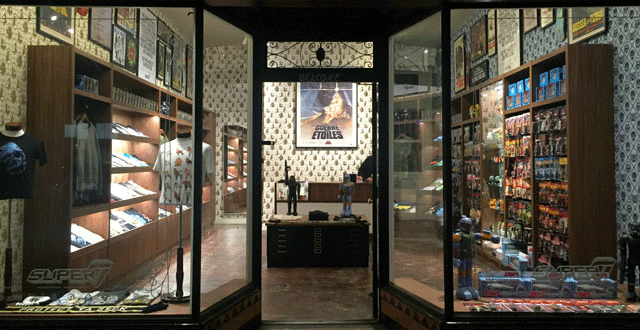 San Francisco Mission Store Opens