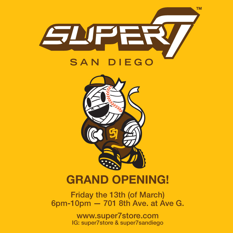 San Diego Store Opening