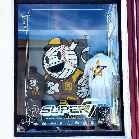San Diego Store Opening