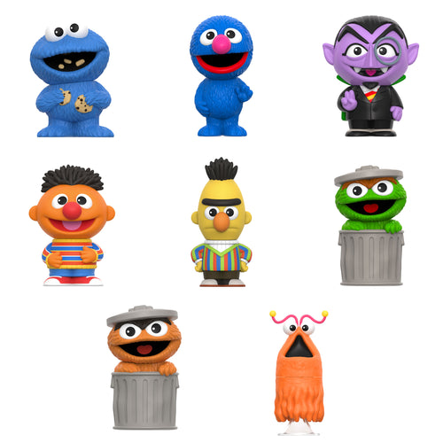 Sesame Street FUN! FUN! Instant Collection Bundle
