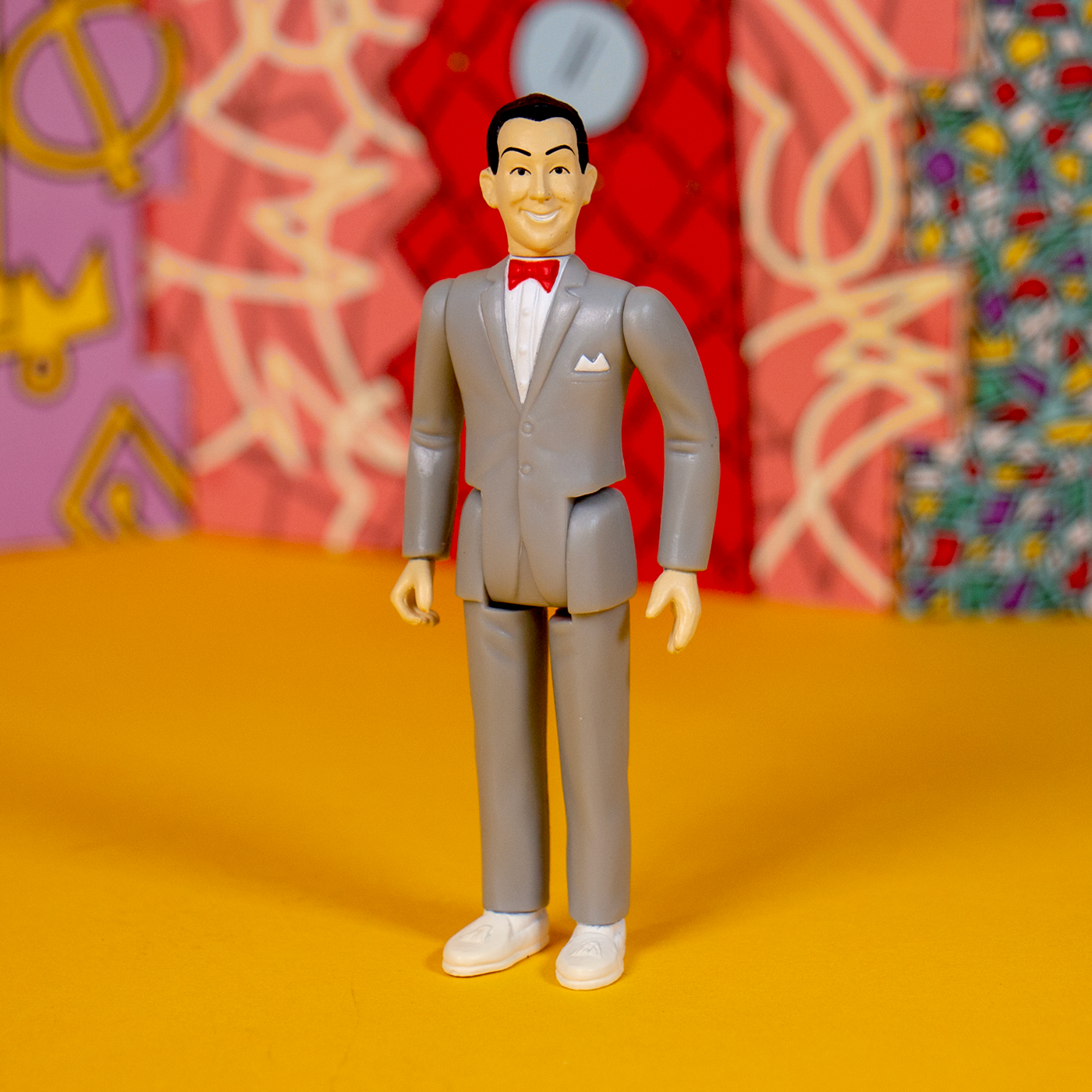 Pee-wee's Playhouse ReAction Figure - Pee-wee