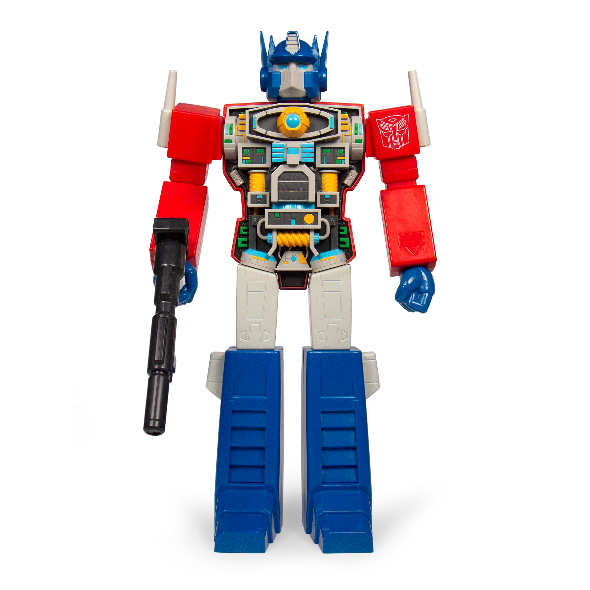 Transformers Super Cyborg - Optimus Prime (G1)