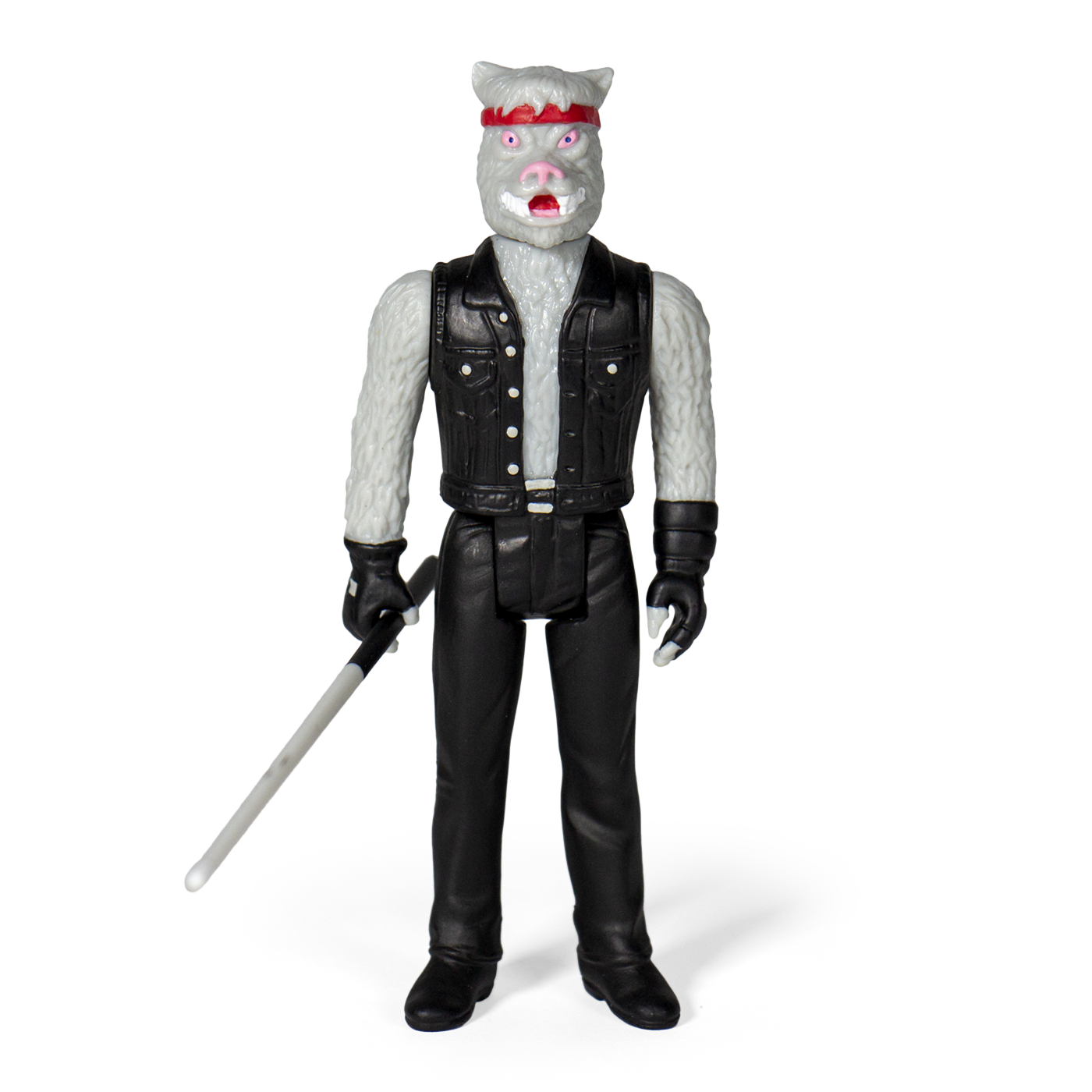 The Worst ReAction Figure - Werewolf Biker (Color 3)