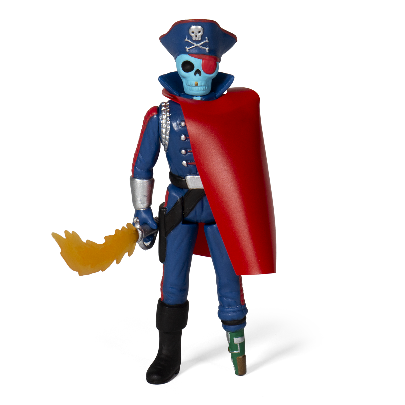 The Worst ReAction Figure - Captain Deadstar (Color 3)