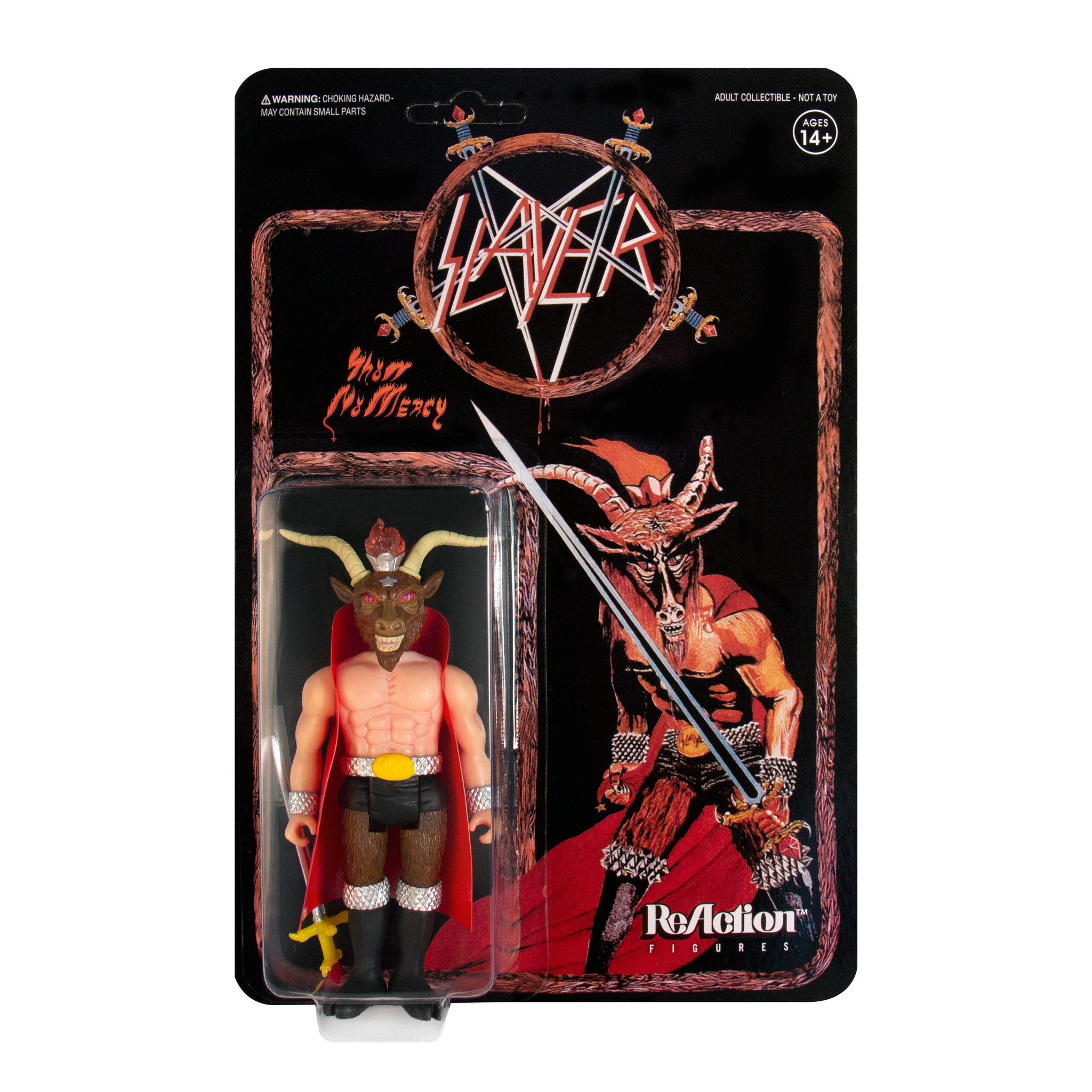 Slayer ReAction Figure - Minotaur