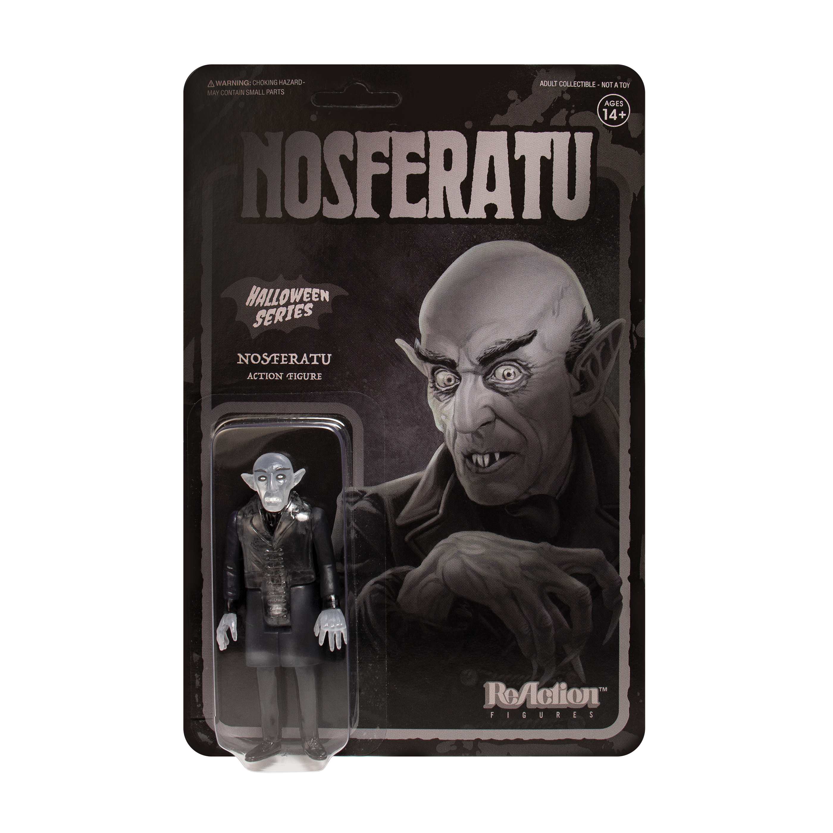 Nosferatu ReAction Figure - Shadow