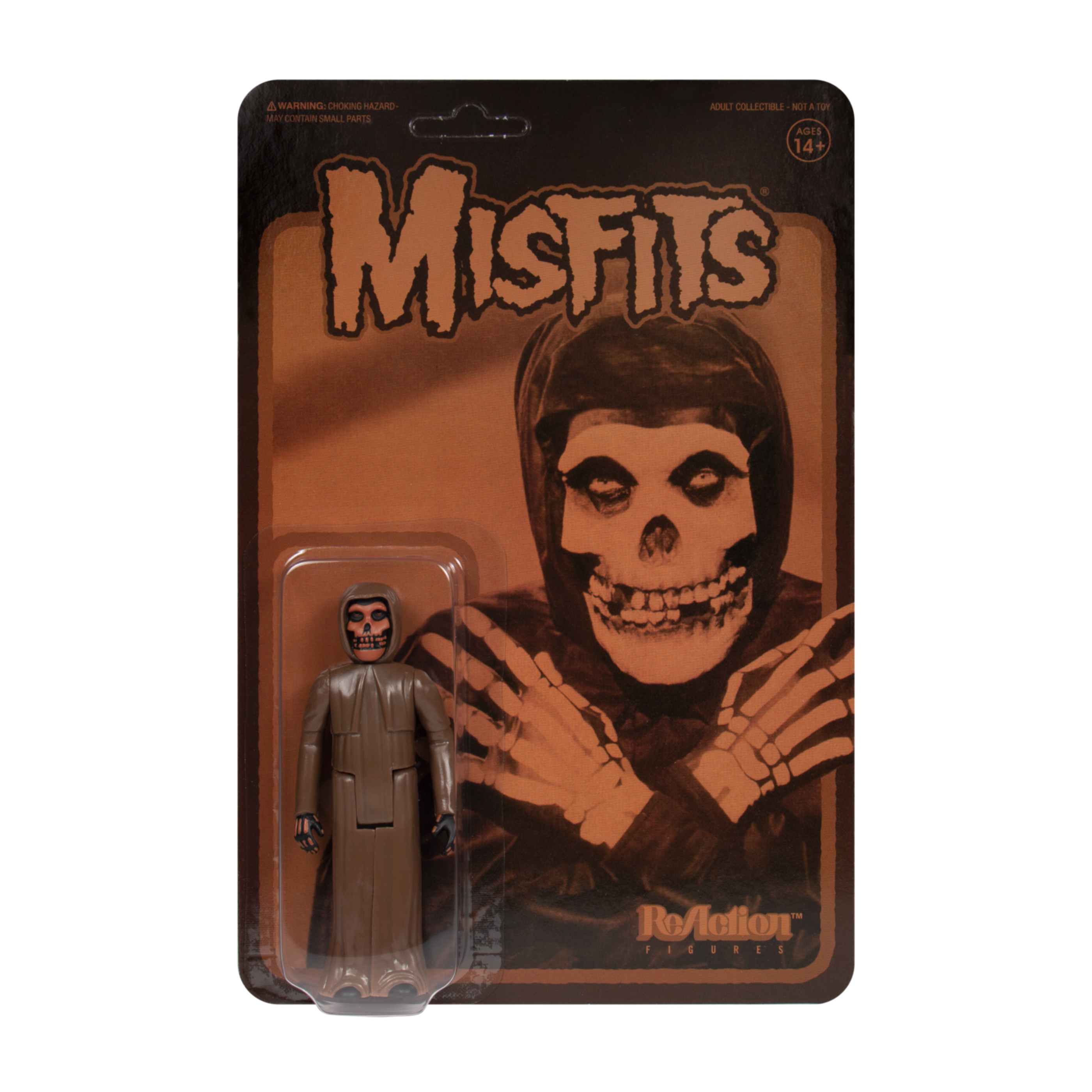 Misfits ReAction Figure - Fiend Collection 2