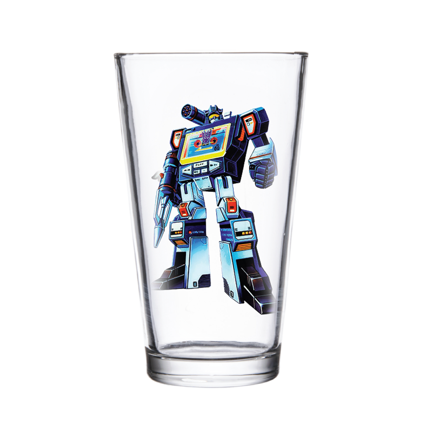 Transformers Drinkware - Soundwave