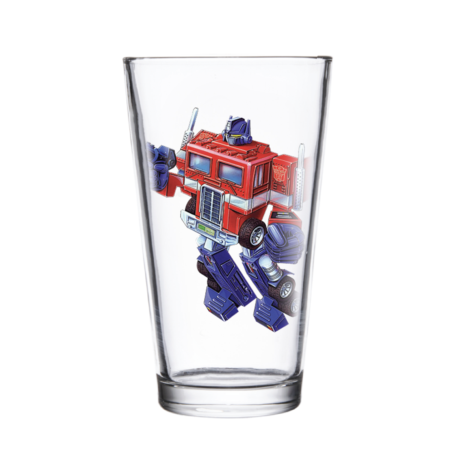 Transformers Drinkware - Optimus Prime