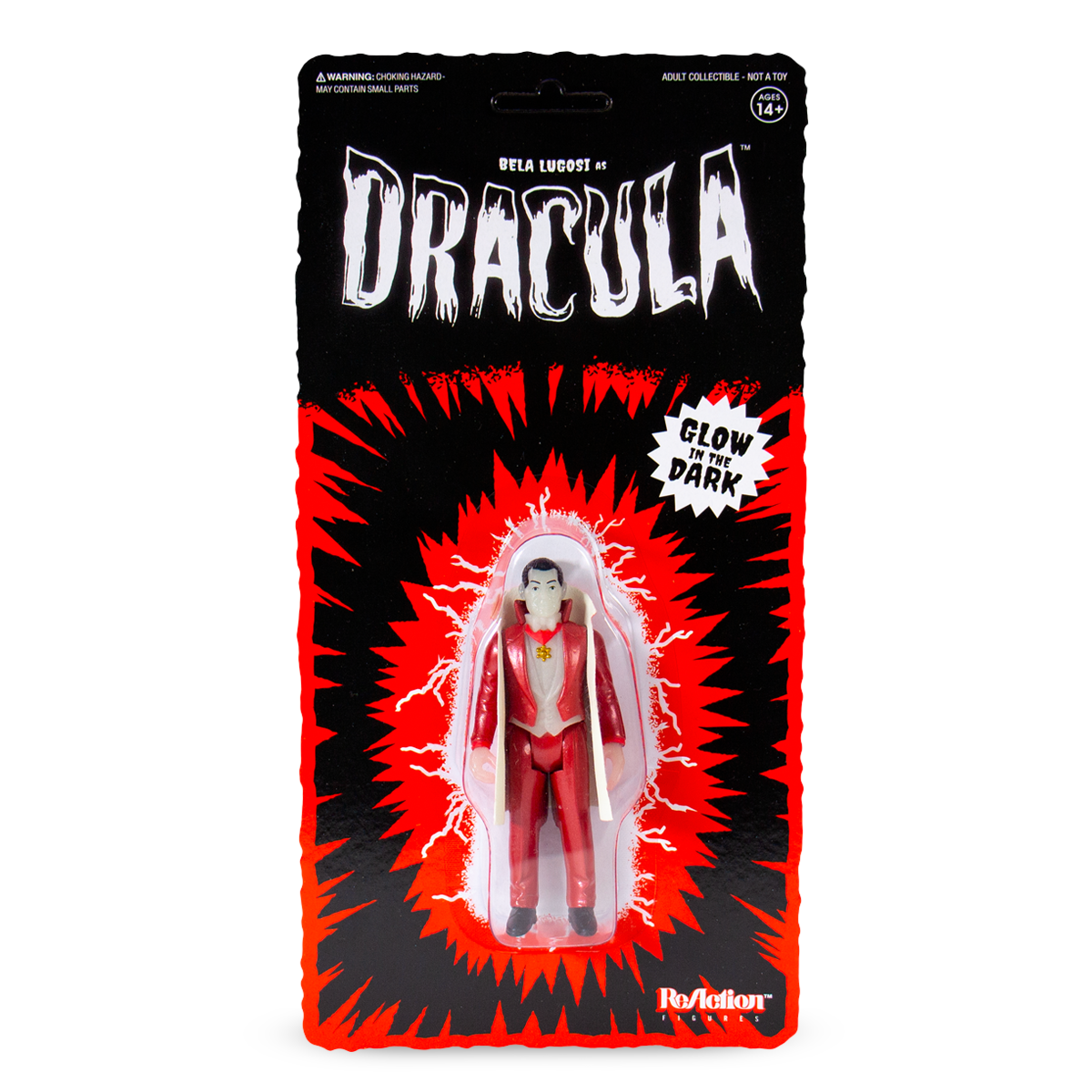 Universal Monsters ReAction Figure - Dracula (NYCC 2019)