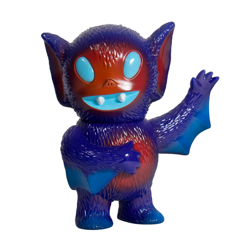 Japanese Vinyl - Bat Boy (Purple)