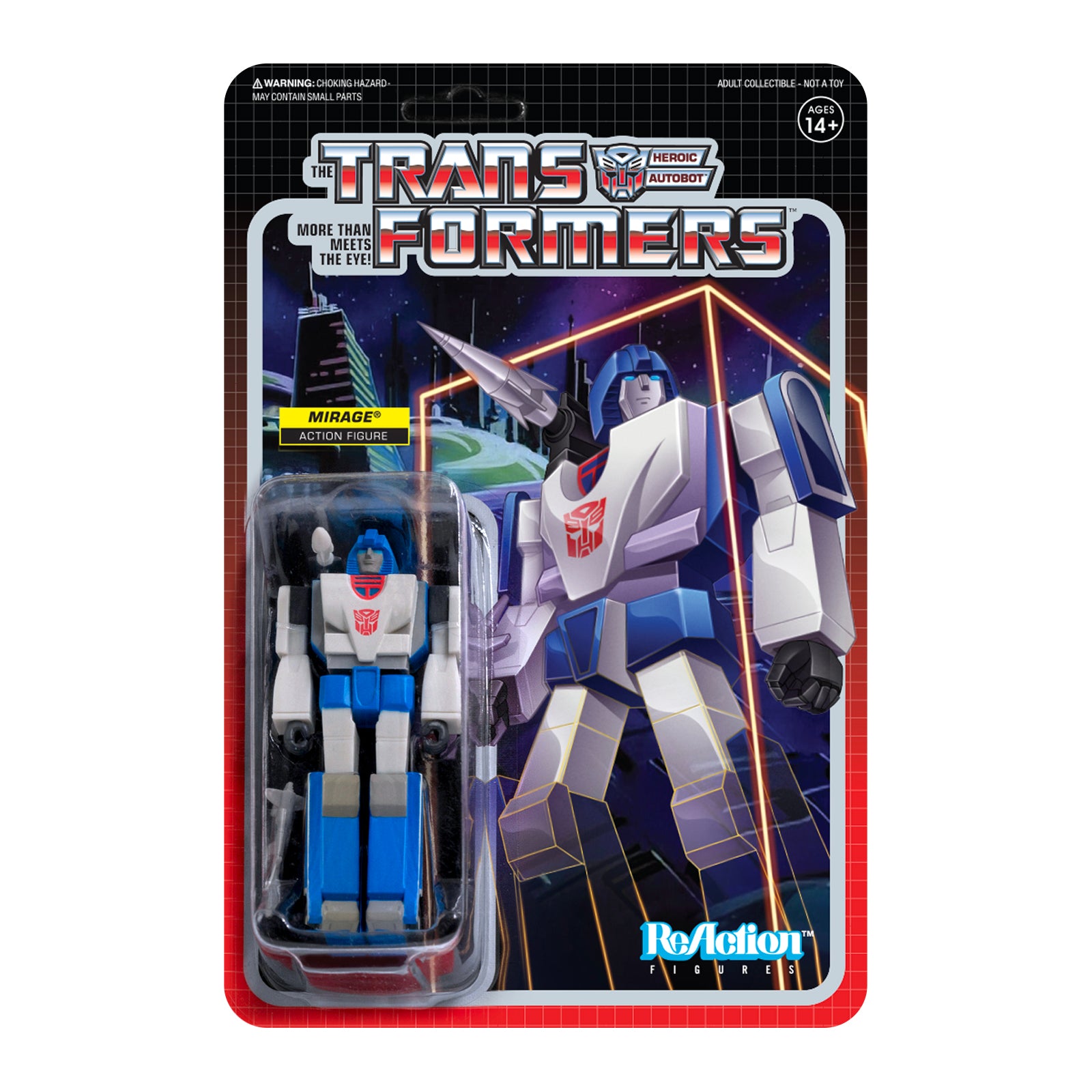 Transformers ReAction Wave 2 - Mirage