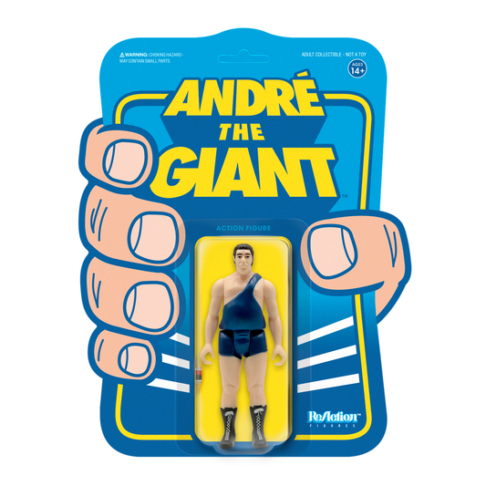 Andre The Giant ReAction - Singlet