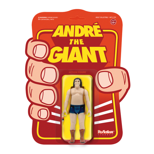 Andre The Giant ReAction - Vest