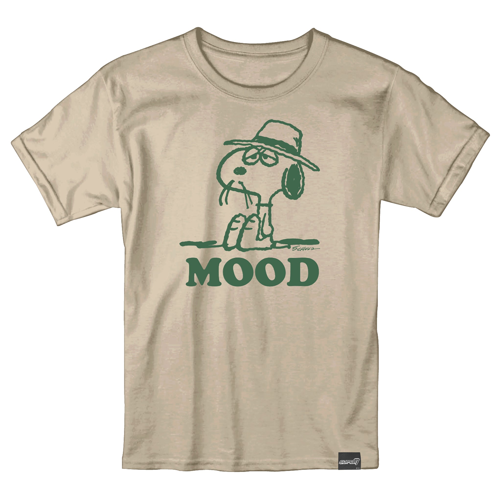 Peanuts T-Shirt - Spike Mood