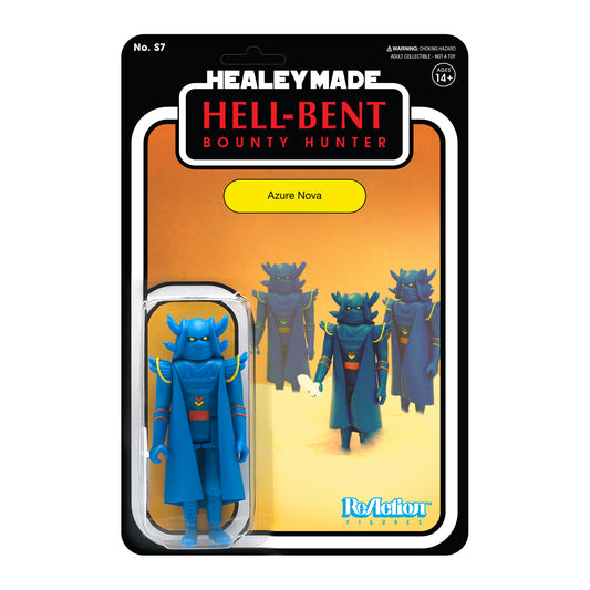 Healeymade ReAction - Hellbent (Blue)