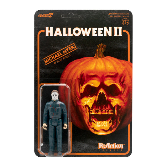 Halloween II ReAction Figure - Michael Myers