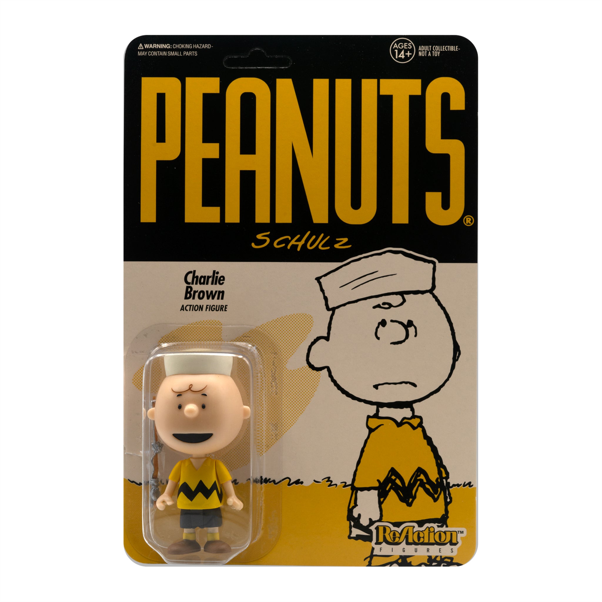 Peanuts ReAction Wave 3  - Camp Charlie Brown