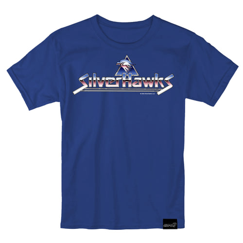 SilverHawks T-Shirt - Logo