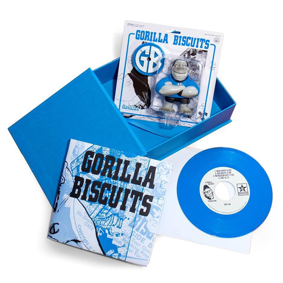 Gorilla Biscuits Vinyl
