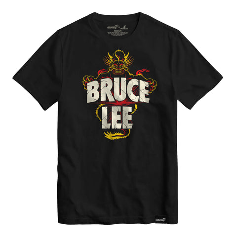 Bruce lee hot sale t shirt