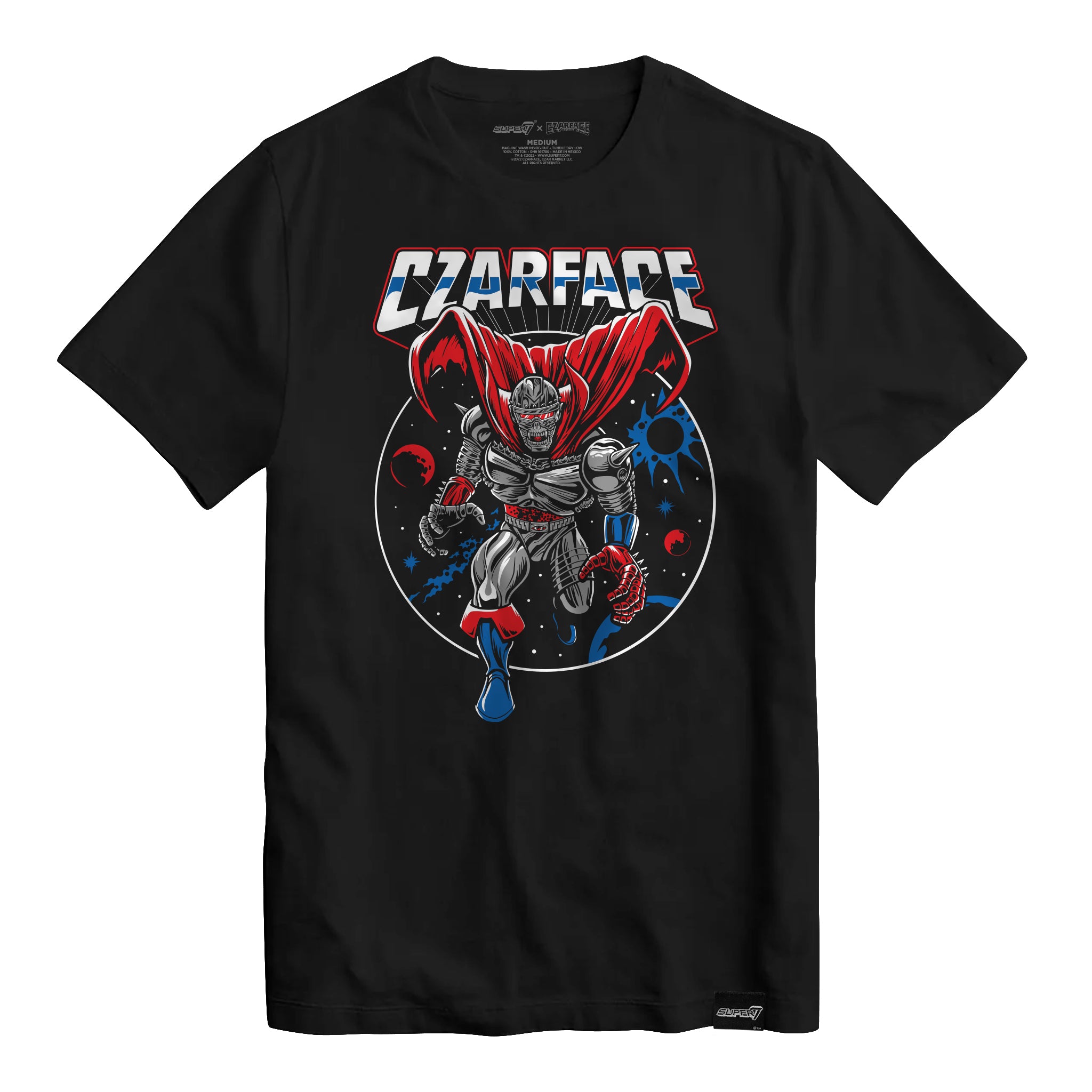 Czarface Czar NYCC T-shirt