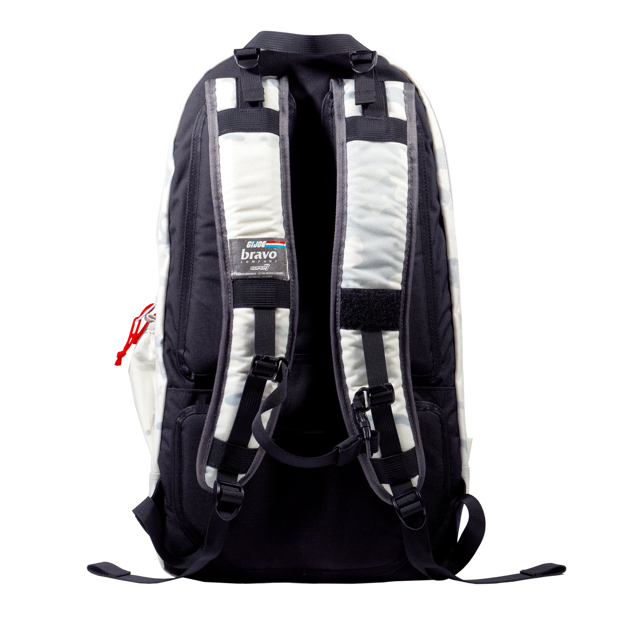 G.I. Joe x Bravo Co. x Super7 - FoxTrot Block IV Storm Shadow Backpack