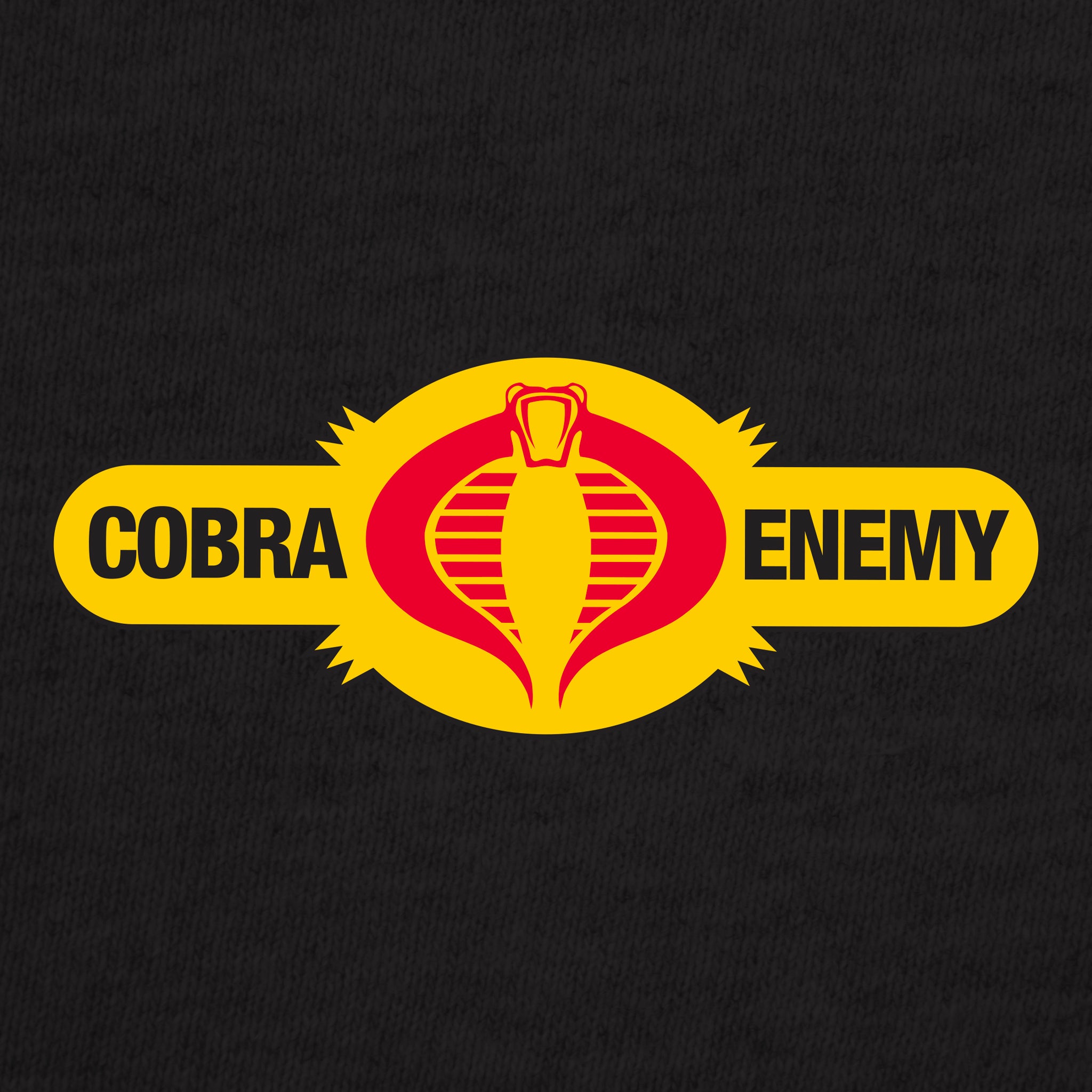 G.I. Joe Cobra Enemy T-shirt