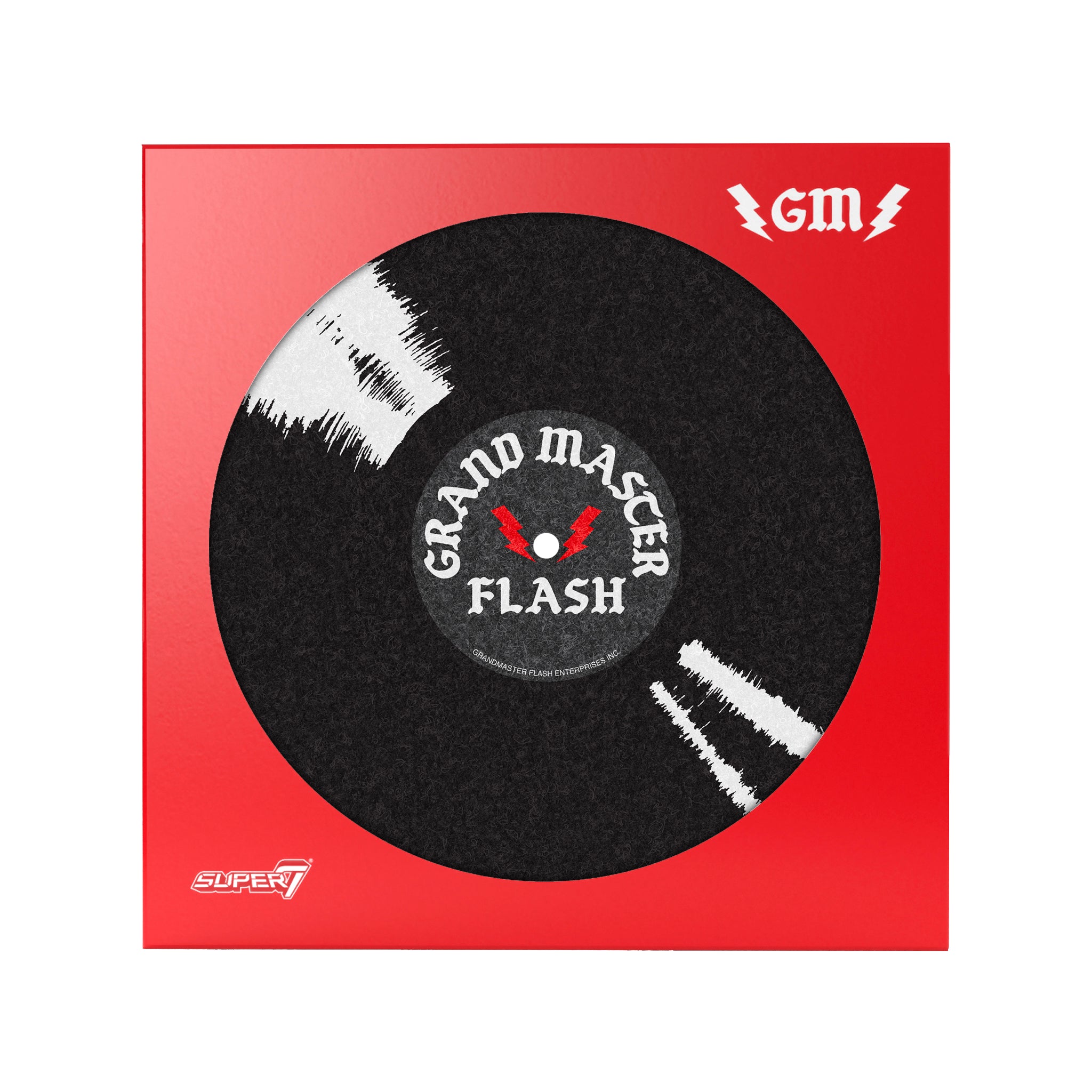 Grandmaster Flash - Capsule Collection