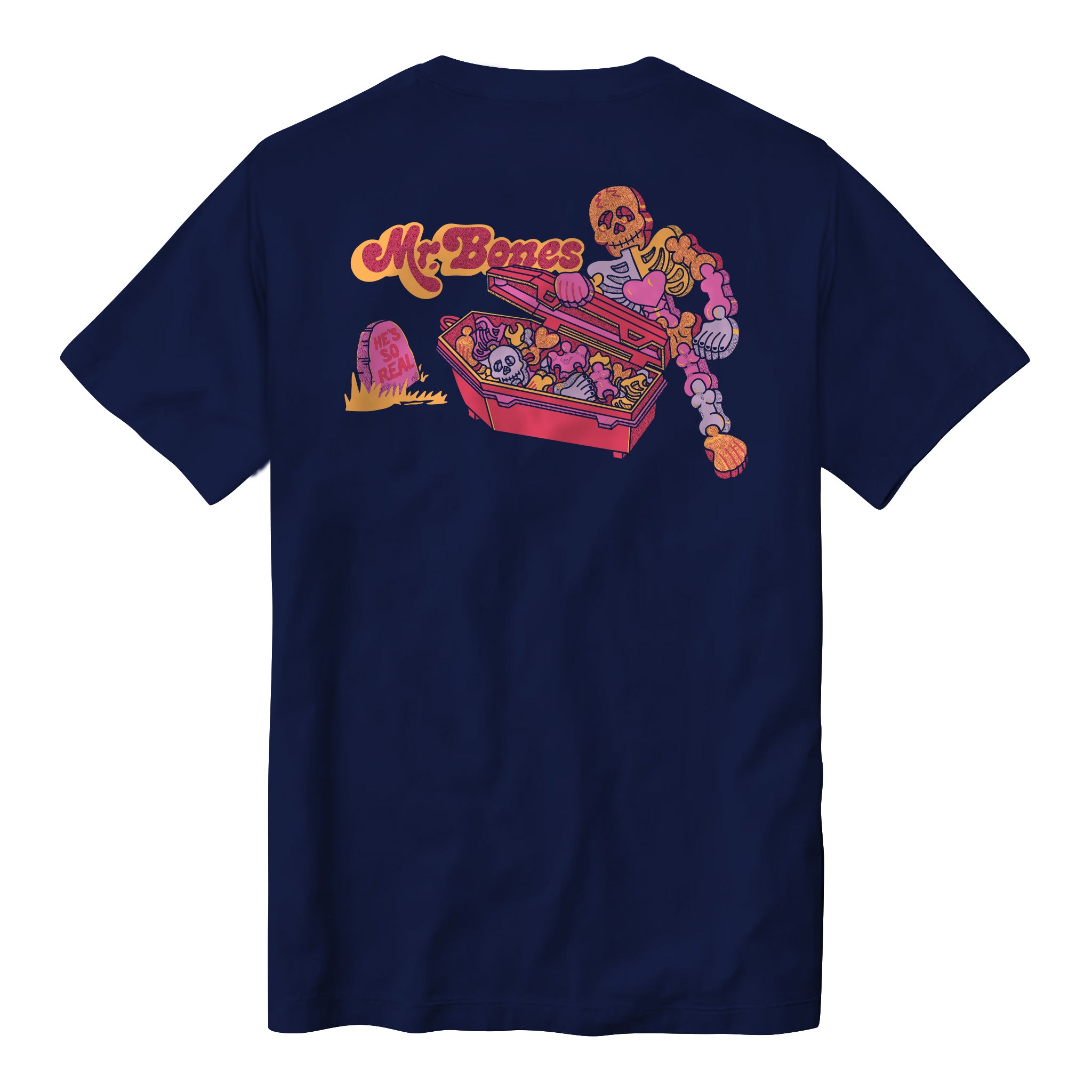 Mr. Bones T-Shirt