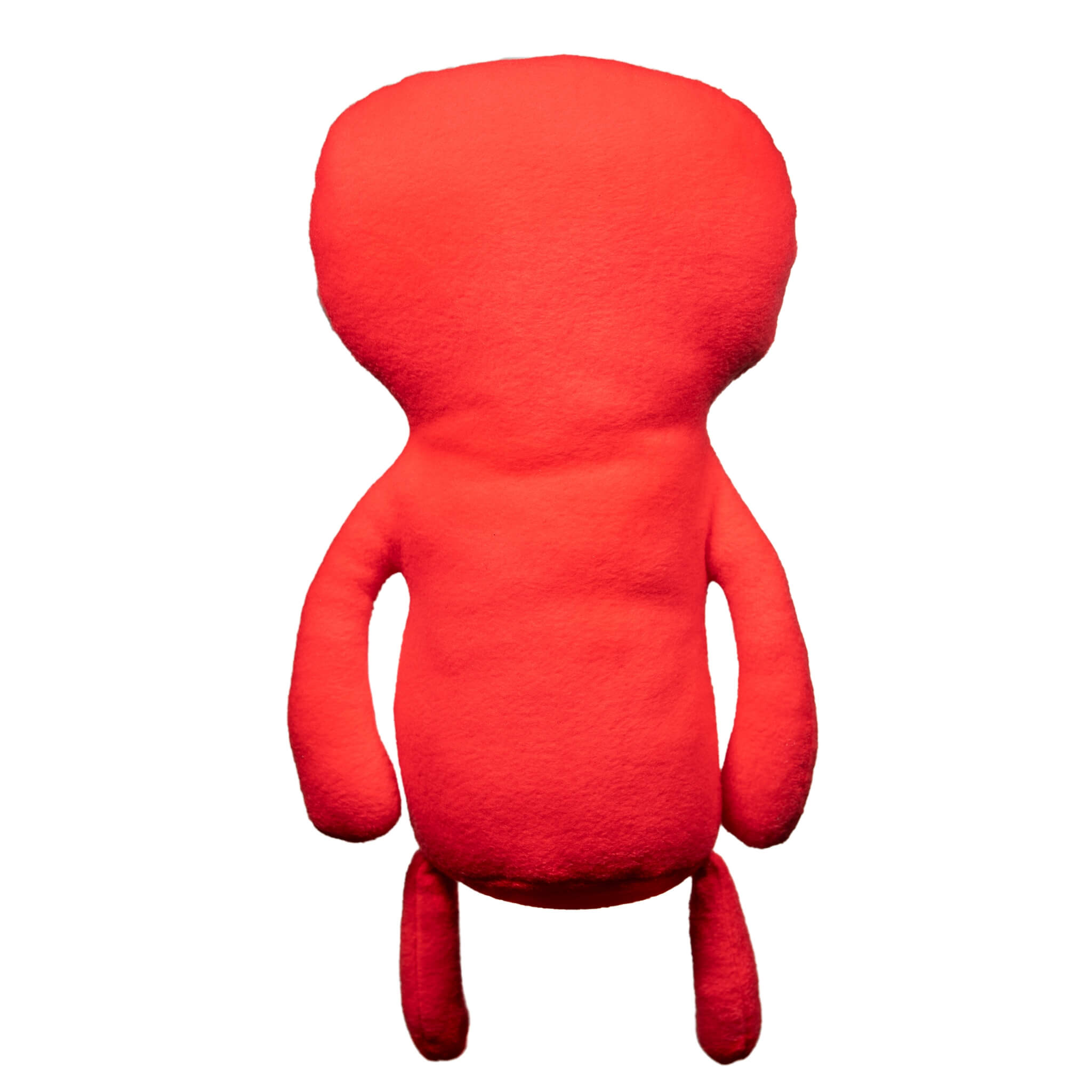 OK GUYS - Red Plush