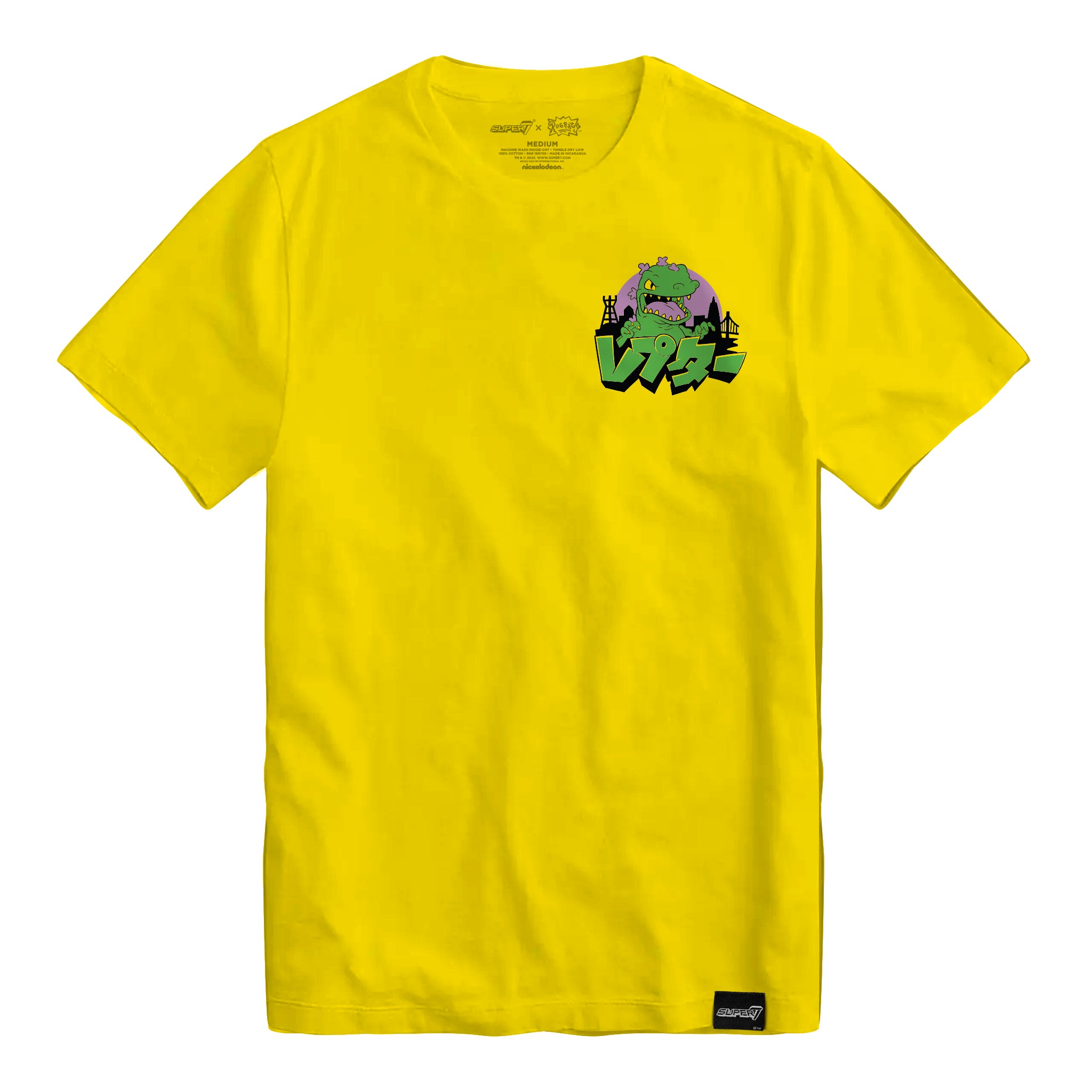 Rugrats Reptar T-Shirt