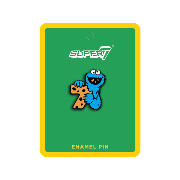 Sesame Street T-Shirt - Cookie Monster – Super7