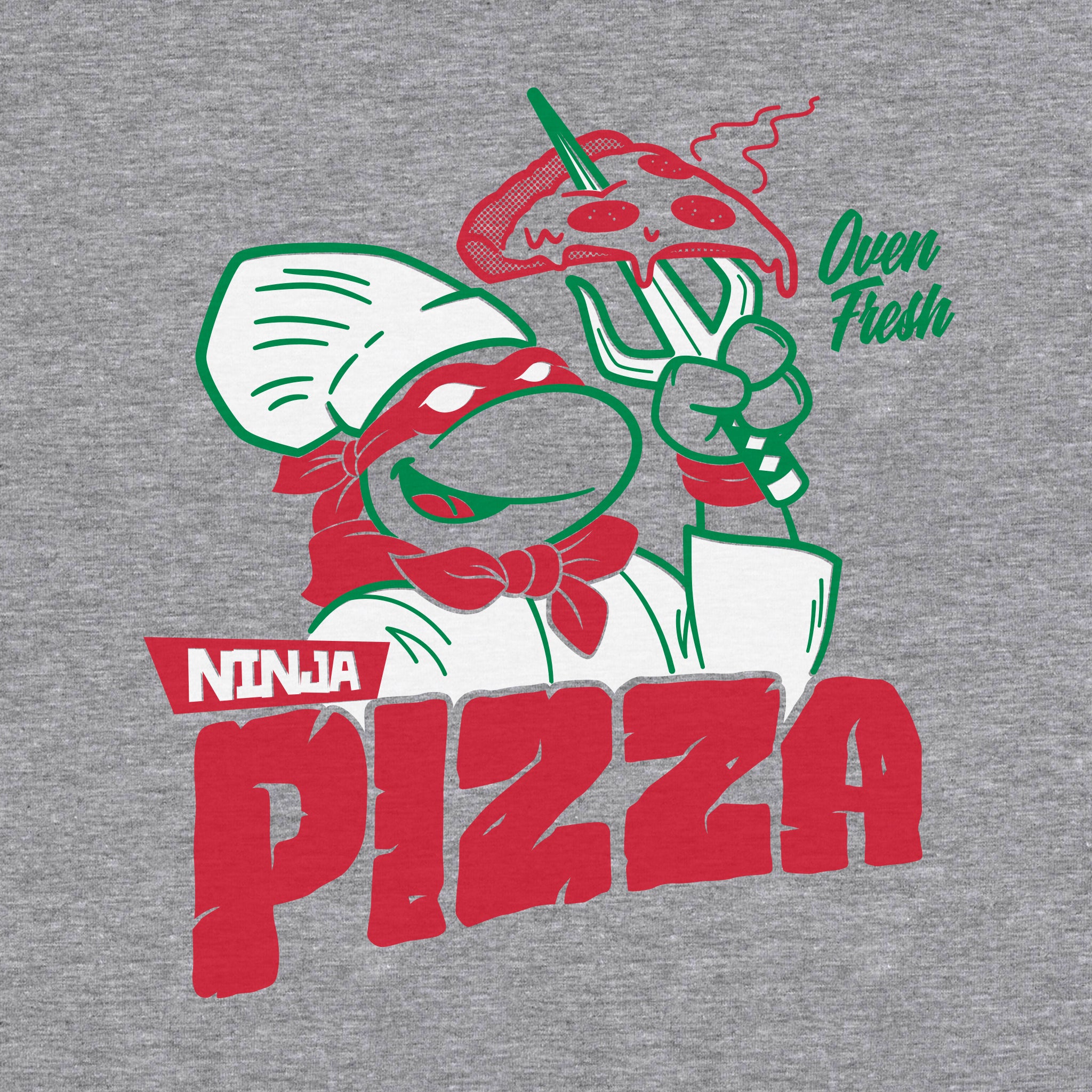 Teenage Mutant Ninja Turtles T-Shirt - Pizza Shop