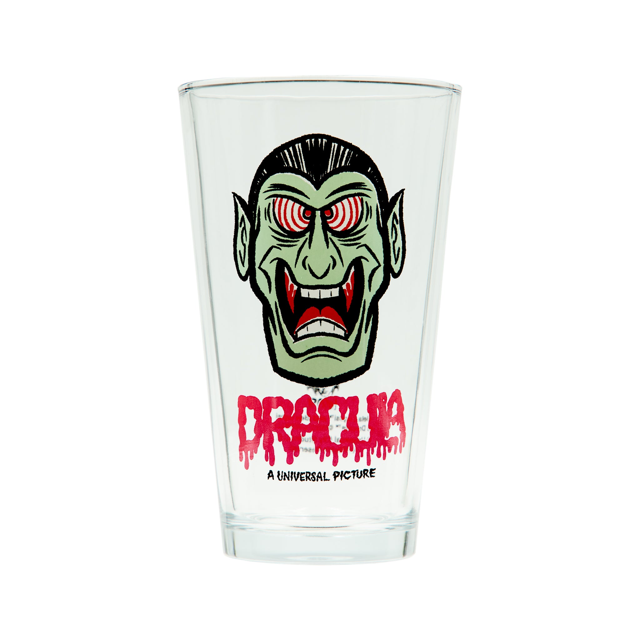 Universal Monsters Drinkware - FreakyFaces Dracula