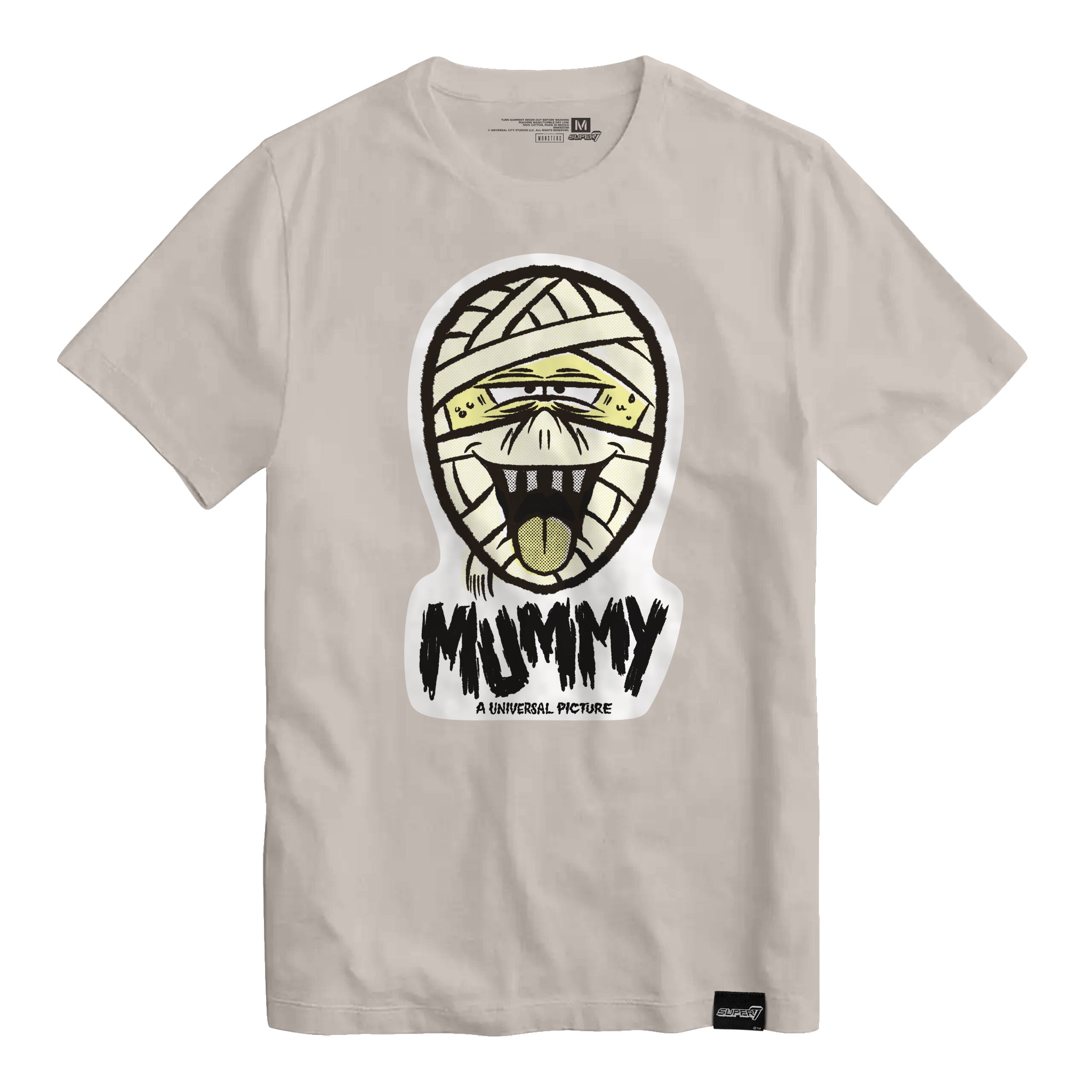 Universal Monsters T-Shirt - FreakyFaces The Mummy