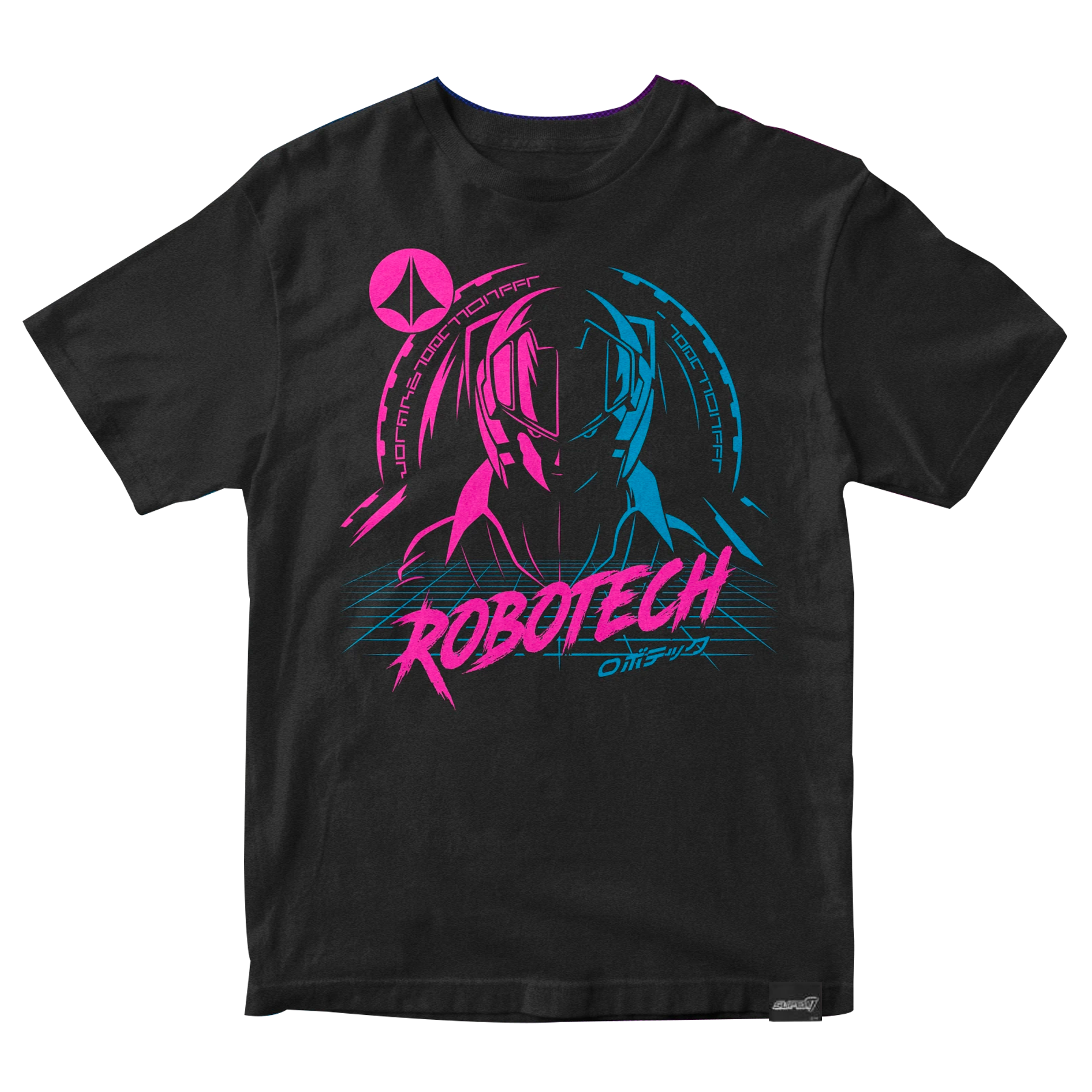 Robotech T-Shirt - Pilot