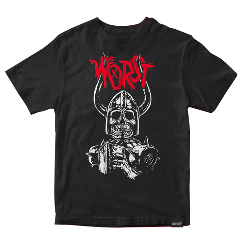 Super7 The Worst T-Shirt - Black Falcon