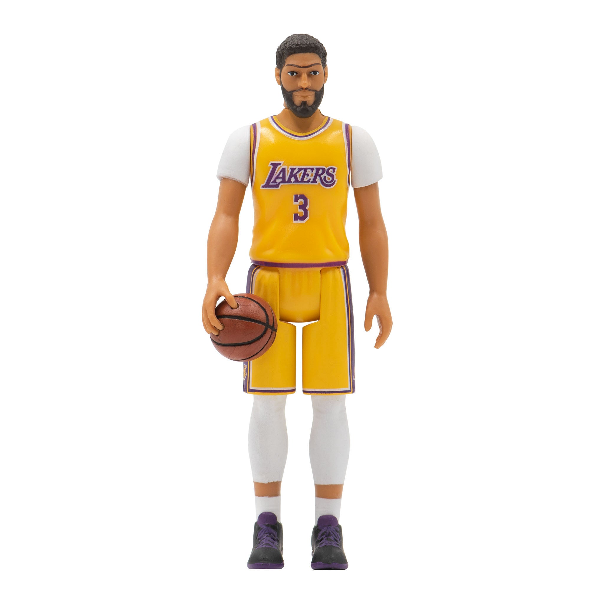 NBA Supersports Figure - Anthony Davis (Lakers)