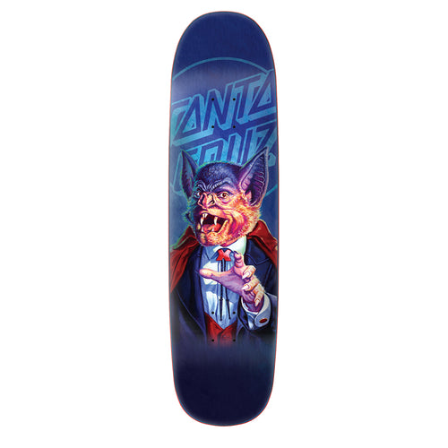 The Worst Santa Cruz Skatedeck - Batula