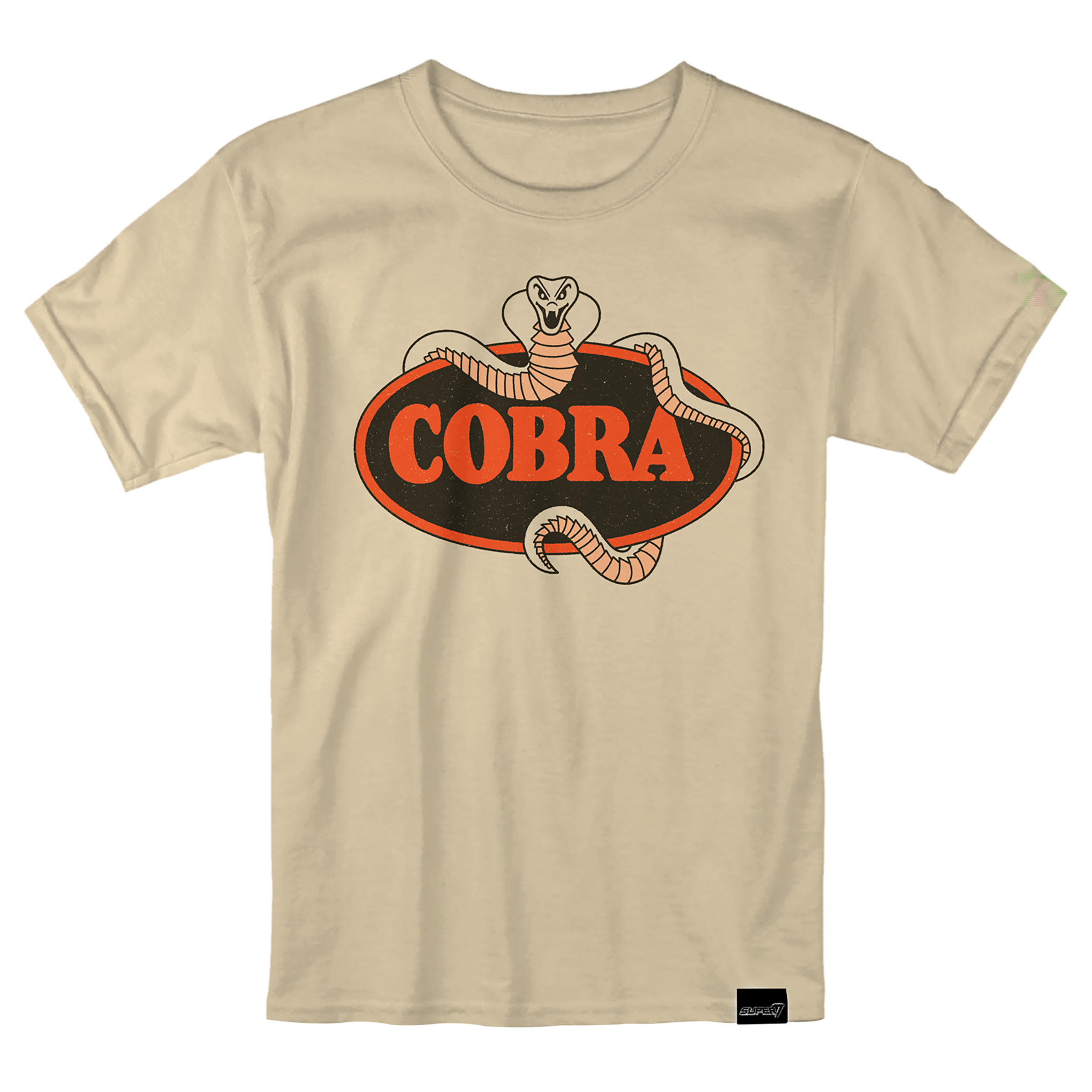 GI Joe T-Shirt - Cobra Logo