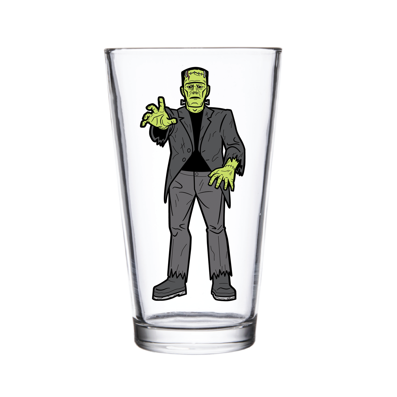 Universal Monsters Drinkware - Frankenstein