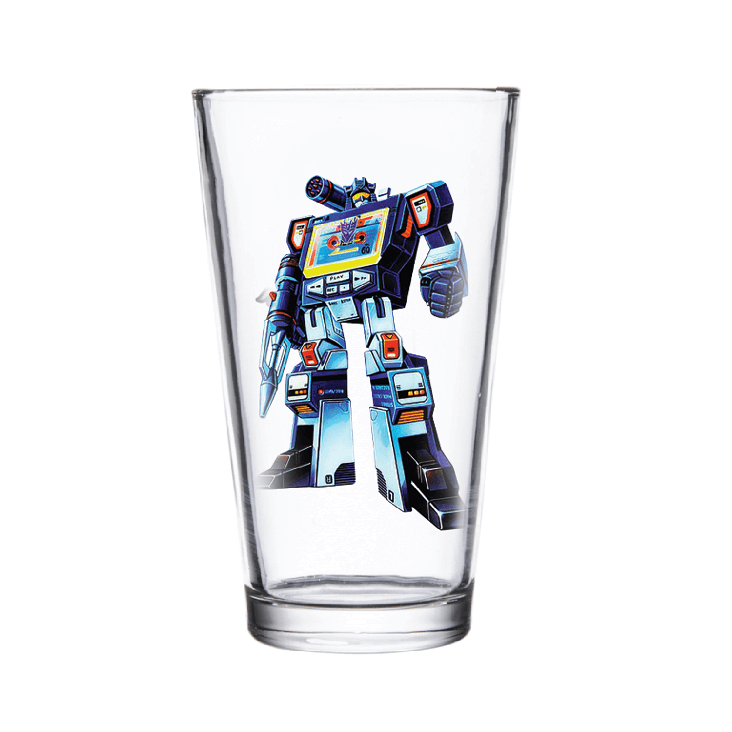 Transformers Drinkware Set of 4