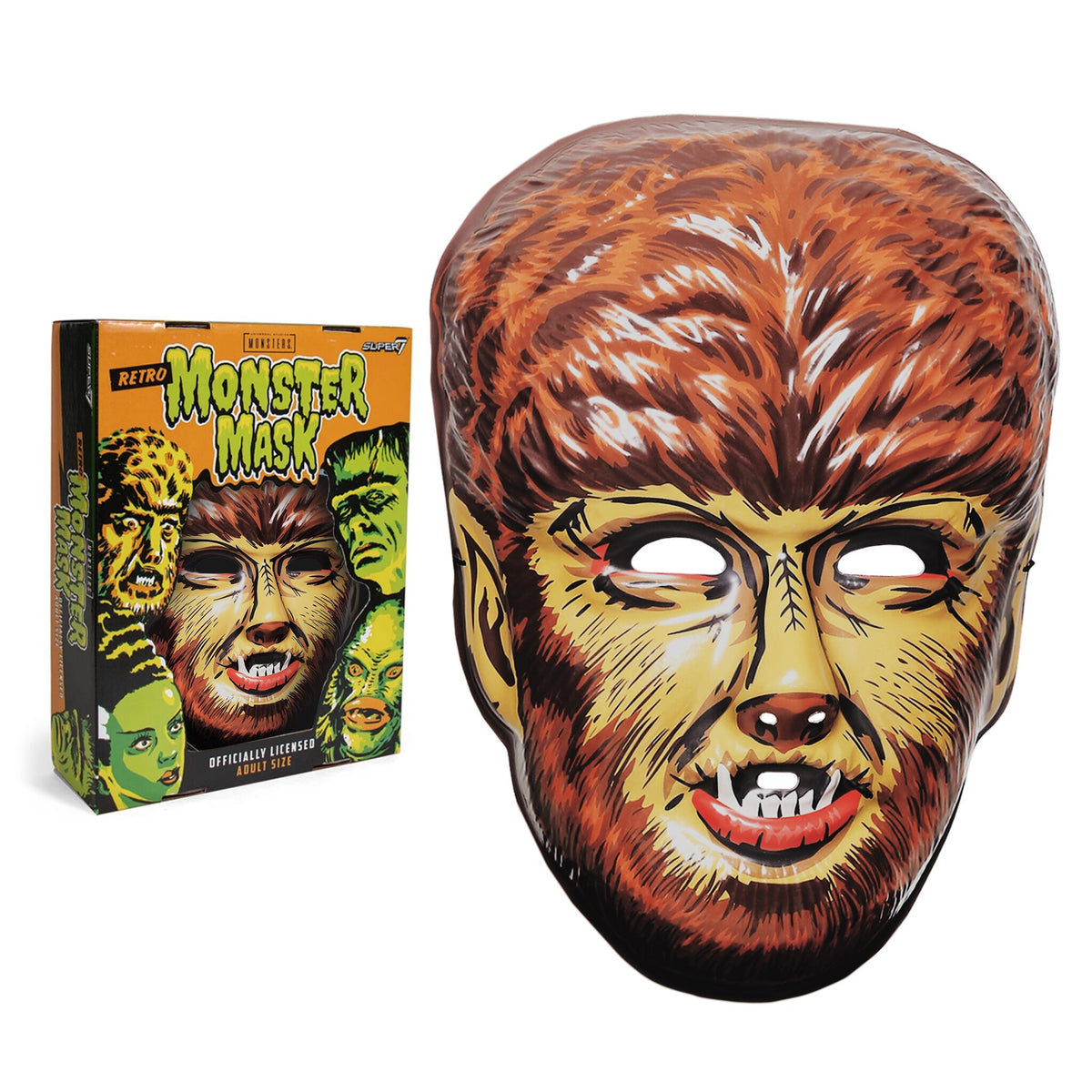 Universal Monsters Mask