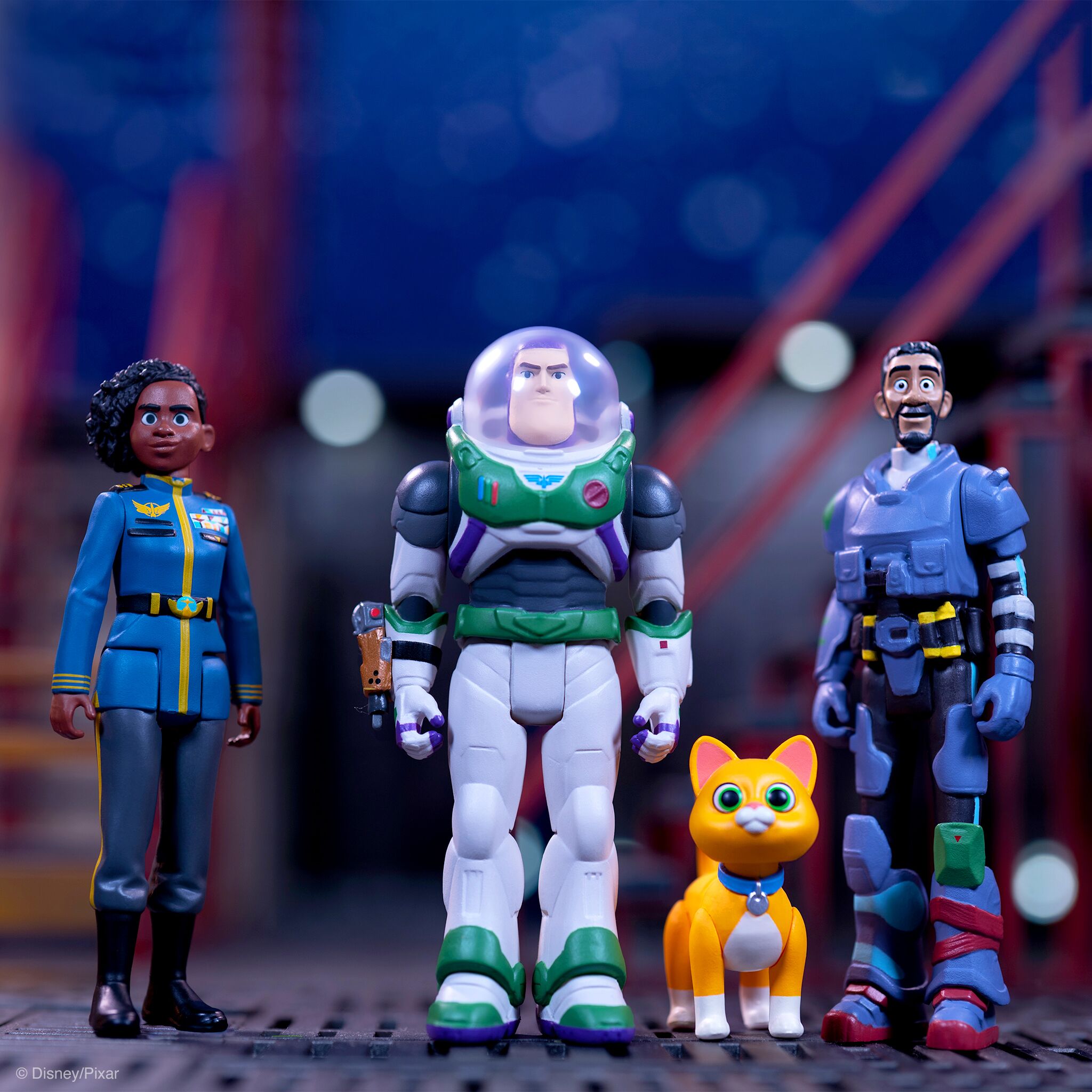 Disney and Pixar's Lightyear ReAction Set of 4