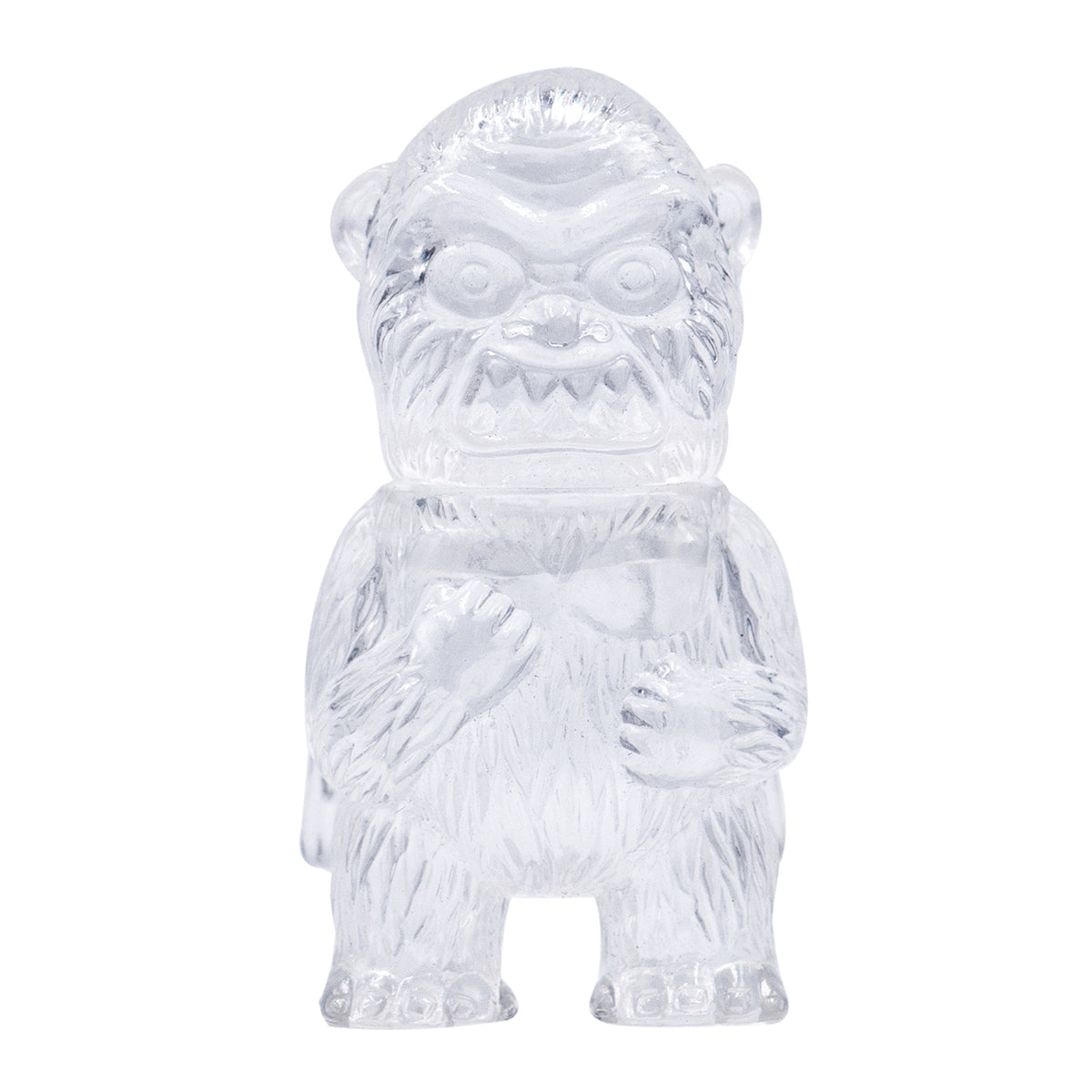 Super7 Micro Vinyl - Wing Kong (Clear)