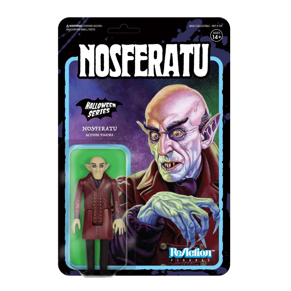 Nosferatu ReAction Figure - Original Edition