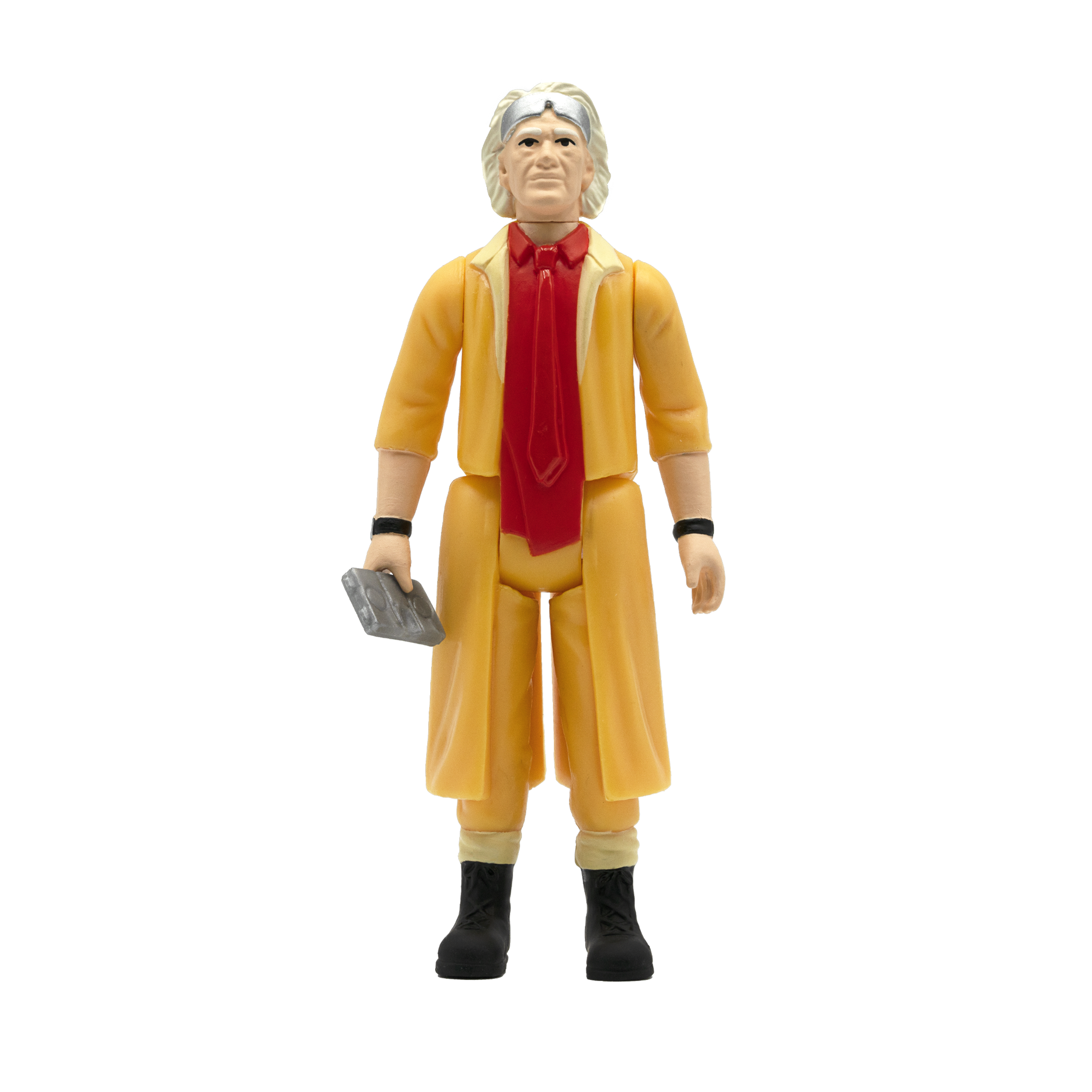 Back to the Future 2 ReAction Figure Wave 1 - Doc Brown Future