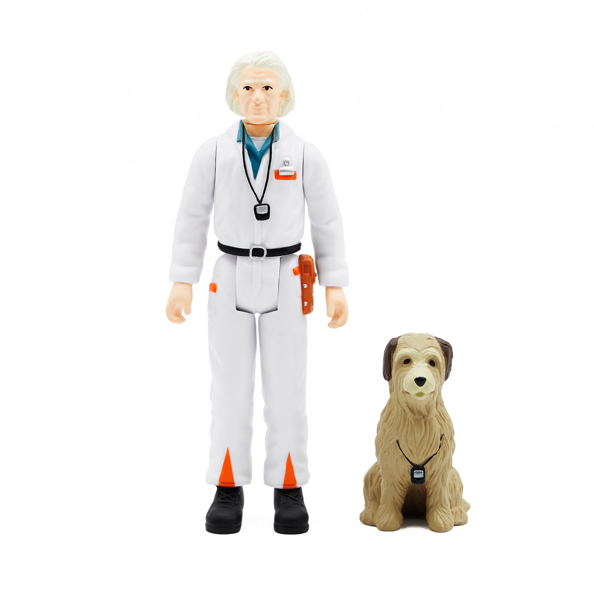 Back to the Future ReAction Figure Wave 2 - Doc Brown