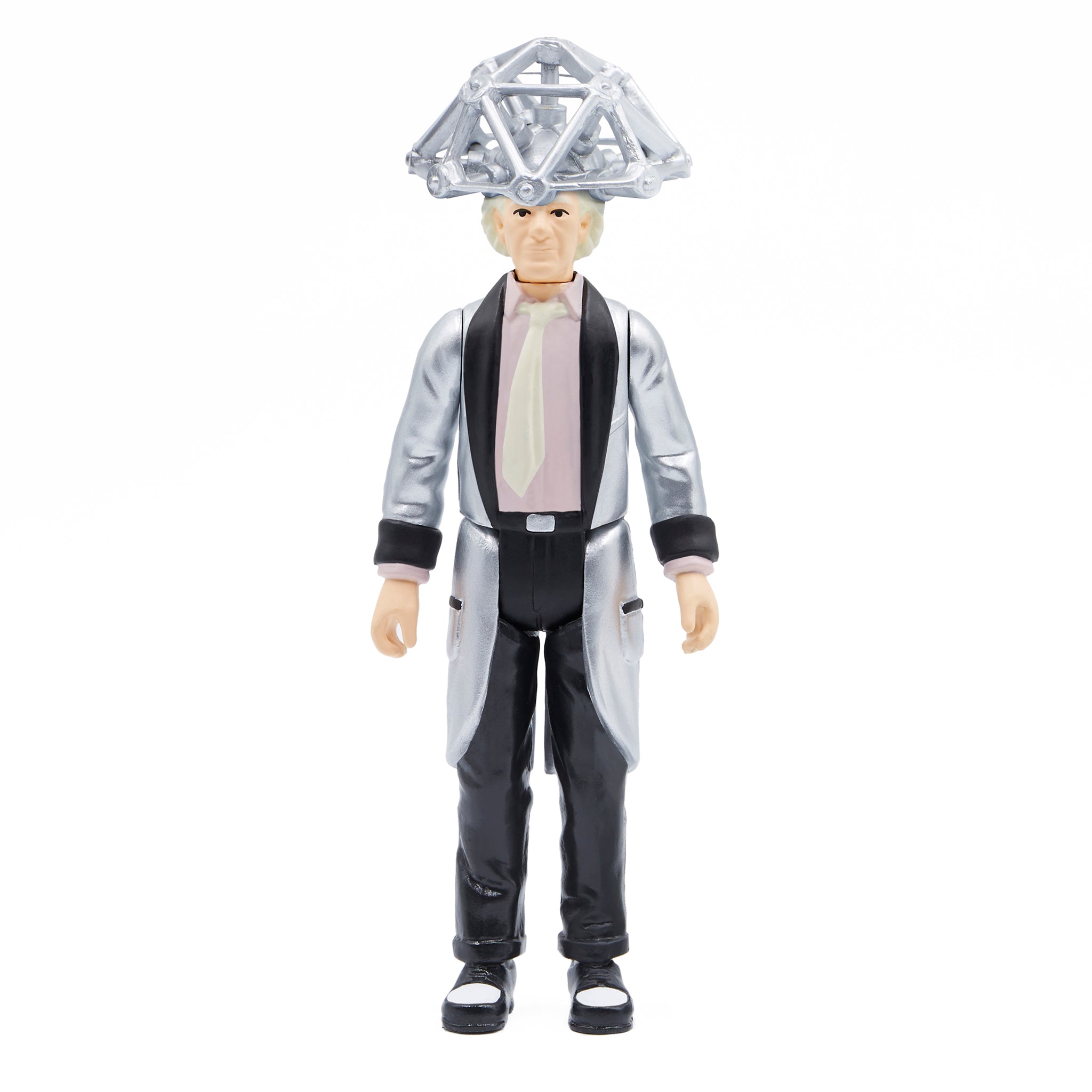 Back to the Future ReAction Figure Wave 2 - Fifties Doc